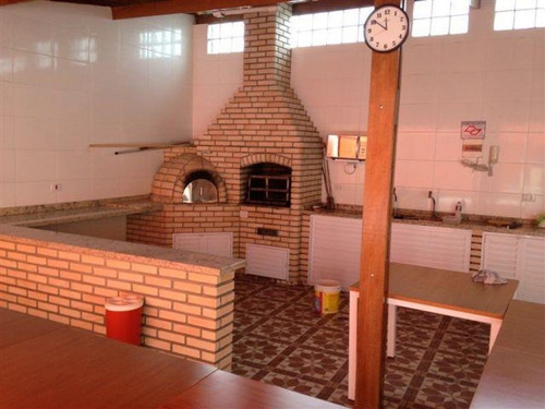 Apartamento Com Varanda Gourmet Gardem - Mi84282
