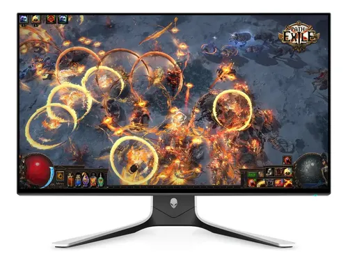 【表示不良】AlienwareモニターAW2721D 27インチQHD240hz Monitor Alienware Aw2721d G-sync Ultimate 240hz Nano Ips Qhd