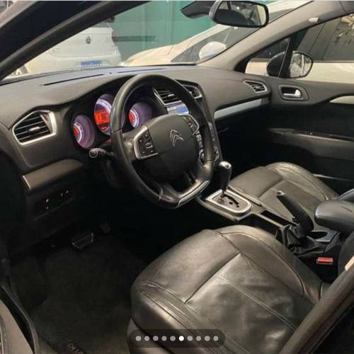 Citroën C4 Lounge 1.6 Thp Exclusive Flex Aut. 4p