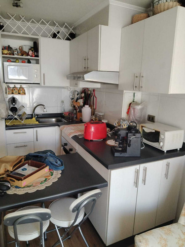 Departamento Amoblado En Metro Ecuador (89342)