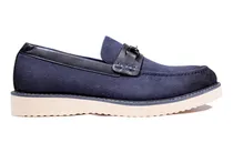 Comprar Zapatos Mocasines Horsebit Kenneth Cole New York Para Hombre