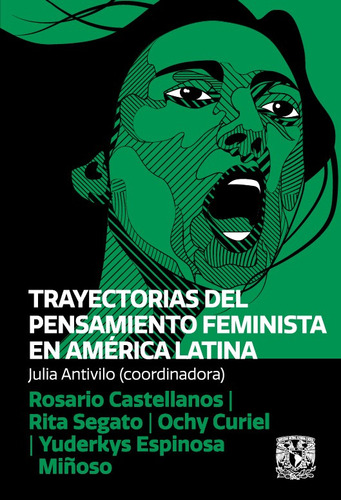 Libro Trayectorias Pensamiento Feminista En América Latina