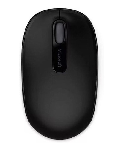 Mouse Microsoft Wireless Mobile 1850 Black