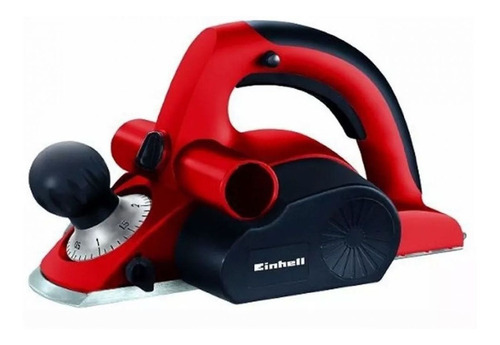 Cepillo eléctrico de mano Einhell TH-PL900 82mm 220V rojo