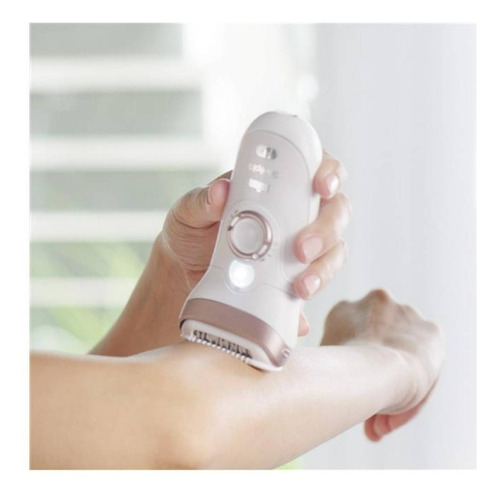 Depiladora Serie 9 Silk Expert Senso Smart Braun Ses9880