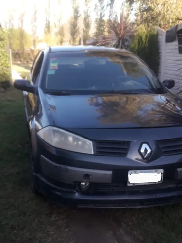 Renault Megane 2 2.0 16v Luxe 