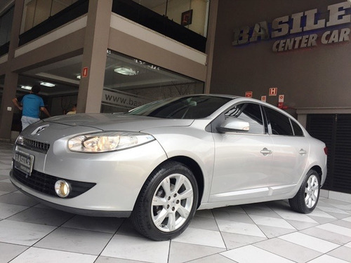 Renault Fluence 2.0 16v Privilege (aut) (flex) Flex Automá