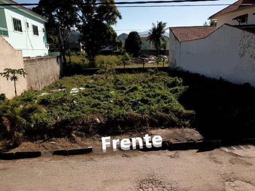 Imagem 1 de 1 de Terreno Para Venda Em Rio De Janeiro, Recreio Dos Bandeirantes - T16986_2-859269