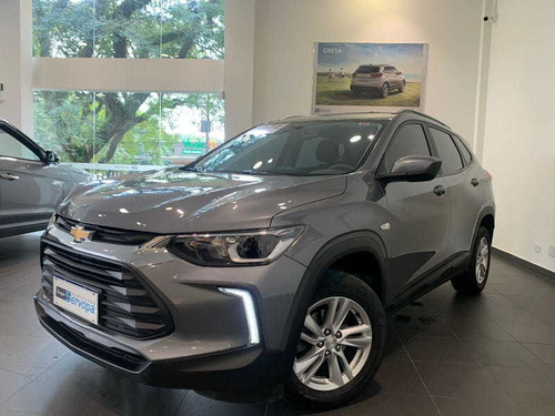 Imagem 1 de 14 de Chevrolet Tracker 2021