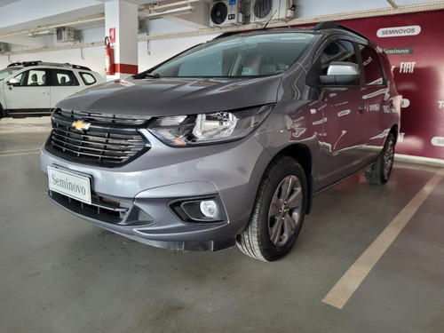 Chevrolet Spin 1.8L AT LTZ