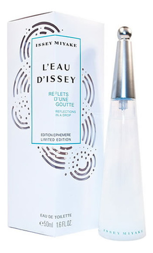 L'eau D'issey Reflections In A Drop By Issey Miyake 50ml