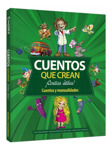 Cuentos Y Manualidades Que Crean