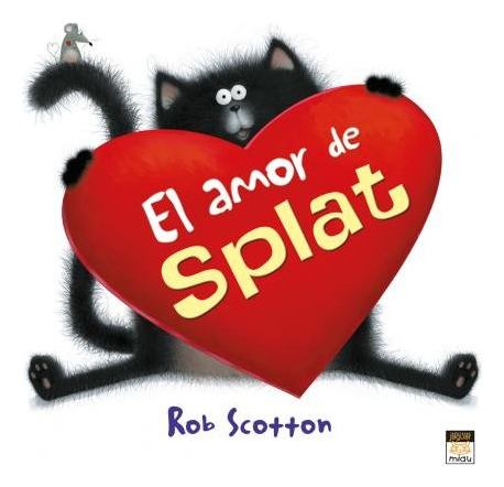 Libro El Amor De Splat