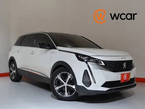 Peugeot 5008 GT LINE 2.0 DSL TP TD CT 4X2