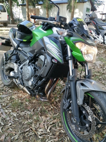 Kawasaki Z650