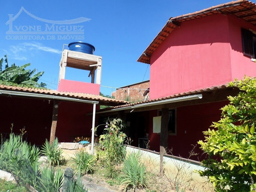 Imagem 11 de 15 de Casa Térrea Em Encanto De Paty - Paty Do Alferes - 1349