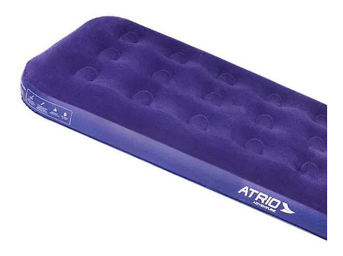 Imagem 5 de 6 de Colchão Inflável Solteiro Atrio Es288 Multilaser