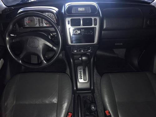 Mitsubishi Pajero Tr4 2.0 4x4 16v 140cv Flex 4p Automático