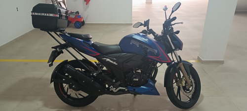 Tvs Apache 200