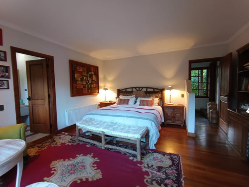 Casa Viñedo Chillán - Pangue Propiedades