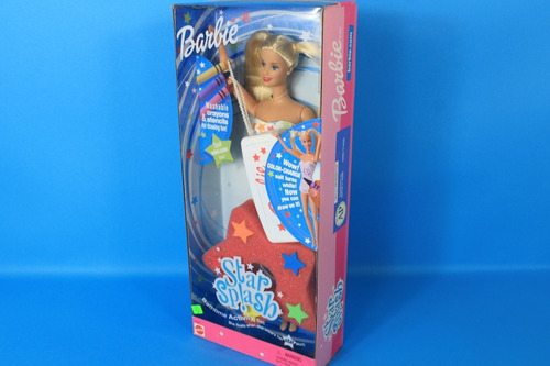 Star Splash Barbie 2000 (Usado)