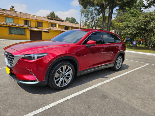 Mazda CX-9 2.5 Grand Touring Signature