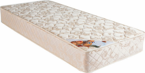 Imagen 1 de 6 de Colchón Deseo Sueño Dorado - 1 Plaza 80x190x23 Cuotas