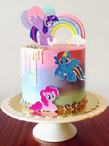 Tortas Modernas Temáticas Personalizadas