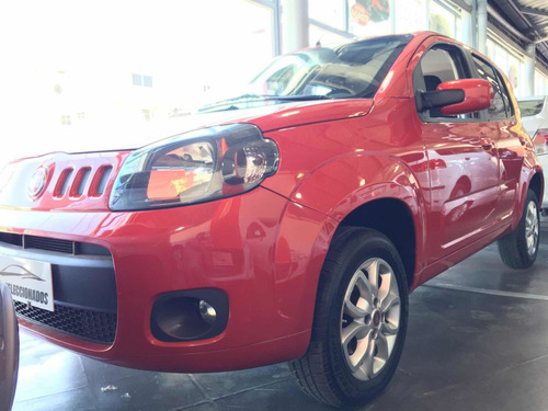 Fiat Uno 1.4 Attractive Pack Seg. 2015