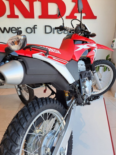 Imagen 14 de 24 de Honda Xr 250 Tornado Financia Xr Wave Glh Twister Motopier