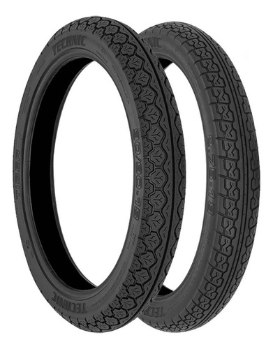 Kit Par Pneu Dafra Speed 150 275-18 + 90-90-18 C/ C Technic