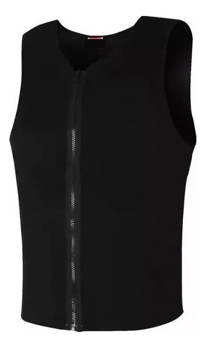 Chaleco Reductivo De Neopreno Hombre