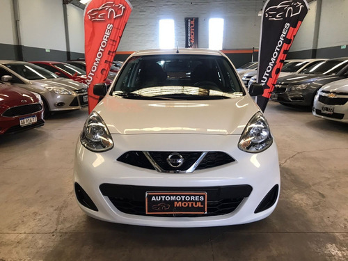 Imagen 2 de 8 de Nissan March Active Pure Drive 1.6 2019