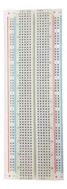 Comprar Protoboard Breadboard 830 Puntos Experimentador Arduino Vt-power Ptb830
