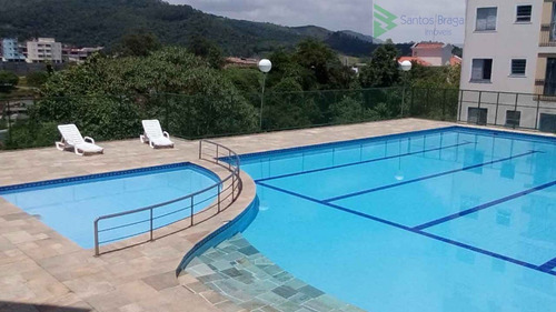 Apartamento Padrão Para Venda Em Jardim Ipanema (zona Oeste) São Paulo-sp - 367