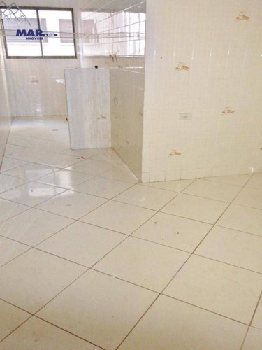 Imagem 9 de 9 de Apartamento Residencial À Venda, Jardim Las Palmas, Guarujá - . - Ap8834