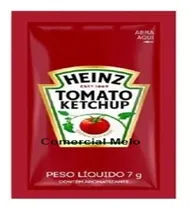Comprar Ketchup Heinz 144 Un Mini Catchup Atacado Caixa Com 144 Unid