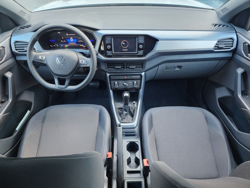 Volkswagen T-Cross 1.6 Trendline Tiptronic