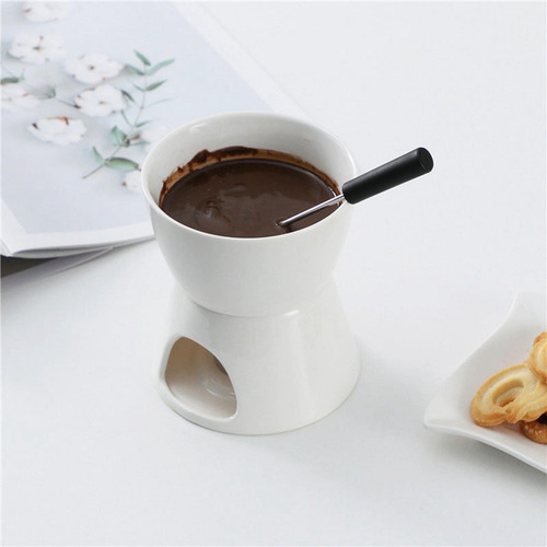 Olla Para Fondue De Chocolate, Taza Para Derretir
