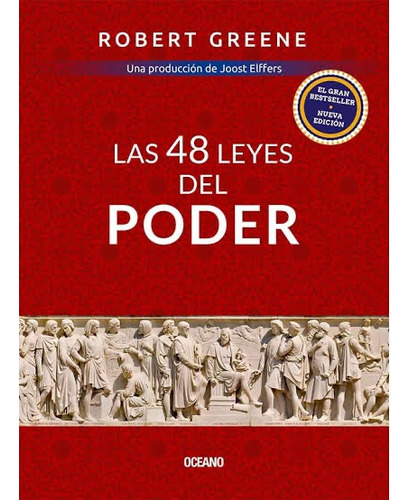 Las 48 Leyes Del Poder - Robert Greene Tapa Blanda