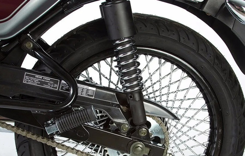 Imagen 7 de 11 de Moto Zanella Ceccato 150r 0km Urquiza Motos Cafe Racer