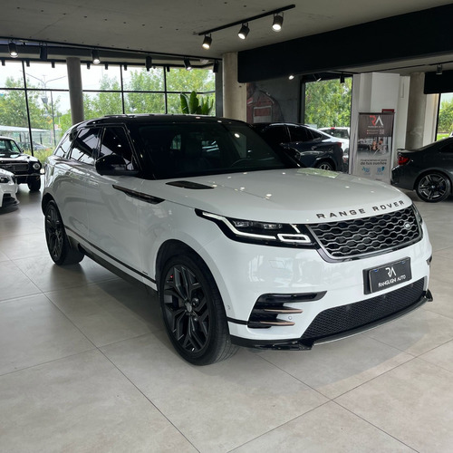 Land Rover Range Rover Velar 3.0 P380 4wd Automático