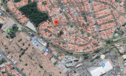 Terreno À Venda Em Jardim Proença I - Te006684
