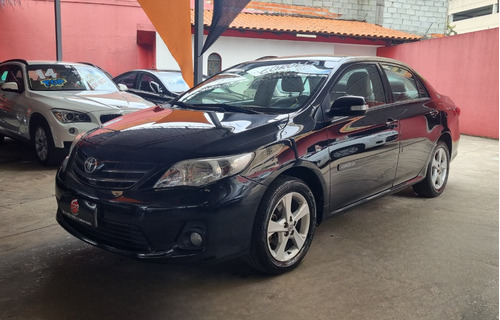 Toyota Corolla 2.0 16v Xei Flex Aut. 4p