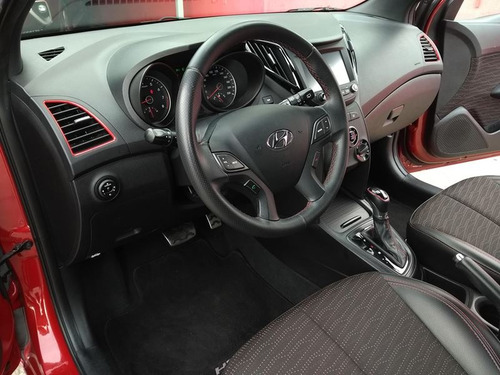 Hyundai HB20 1.6 R-spec Flex Aut. 5p