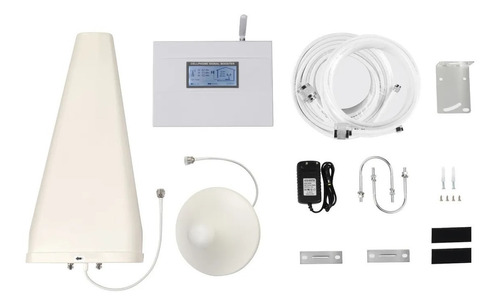 Kit De Amplificador De Señal Celular | 3g, 2g Y Voz