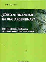 ¿cómo Se Financian Las Ong Argentinas? - Pablo Marsall