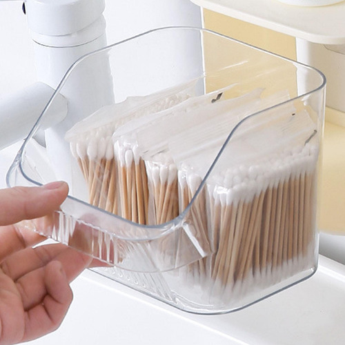 Soporte Para Bastoncillos De Algodón Para Colgar Cebolla,