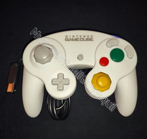 Imagen 1 de 10 de Control Nuevo Gamecube 3a ( Guayaquil )