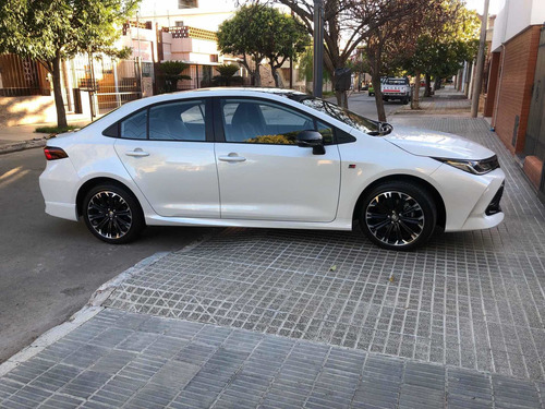 Imagen 11 de 11 de Toyota Corolla 2.0 Cvt Gr S